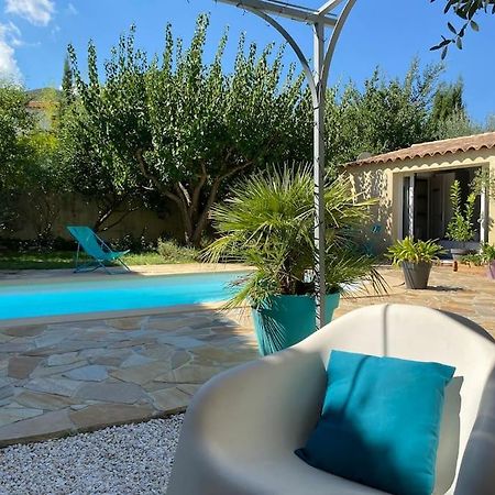 Studio De Reve Au Coeur Du Var. Pourcieux Exterior foto