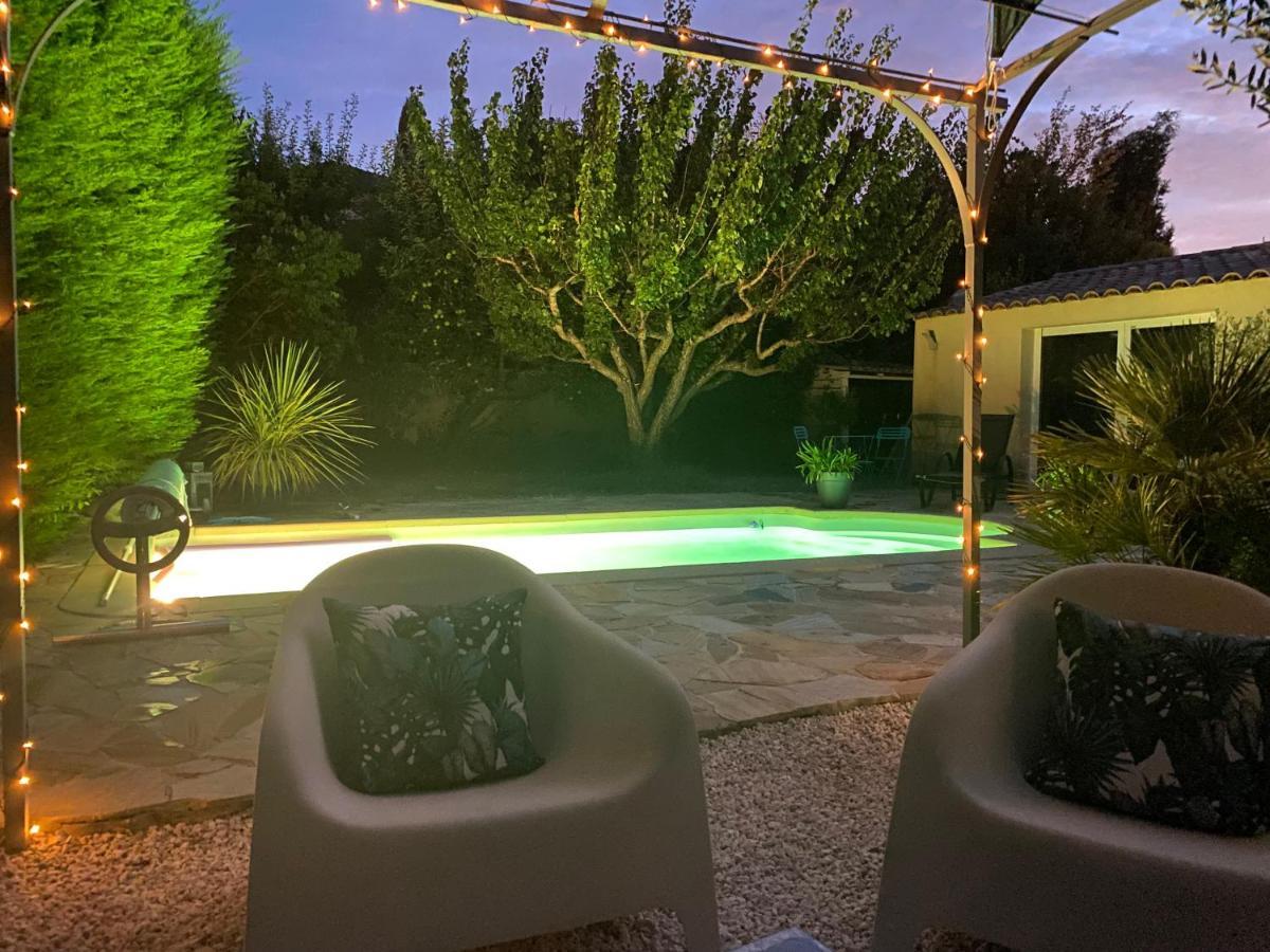 Studio De Reve Au Coeur Du Var. Pourcieux Exterior foto