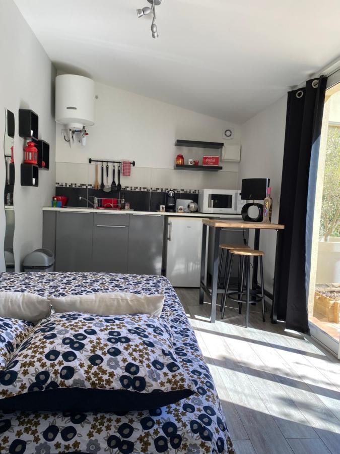 Studio De Reve Au Coeur Du Var. Pourcieux Exterior foto