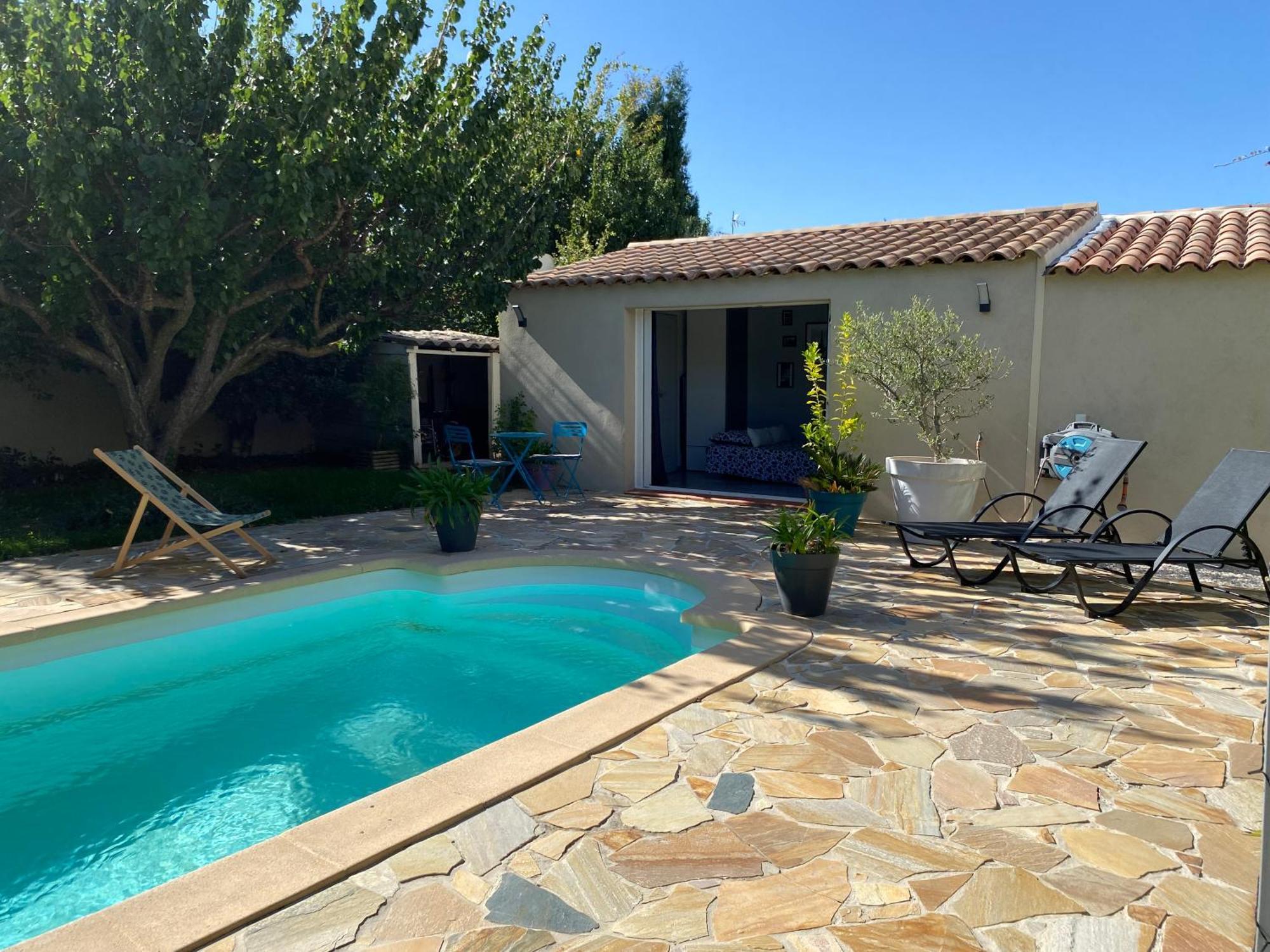 Studio De Reve Au Coeur Du Var. Pourcieux Exterior foto