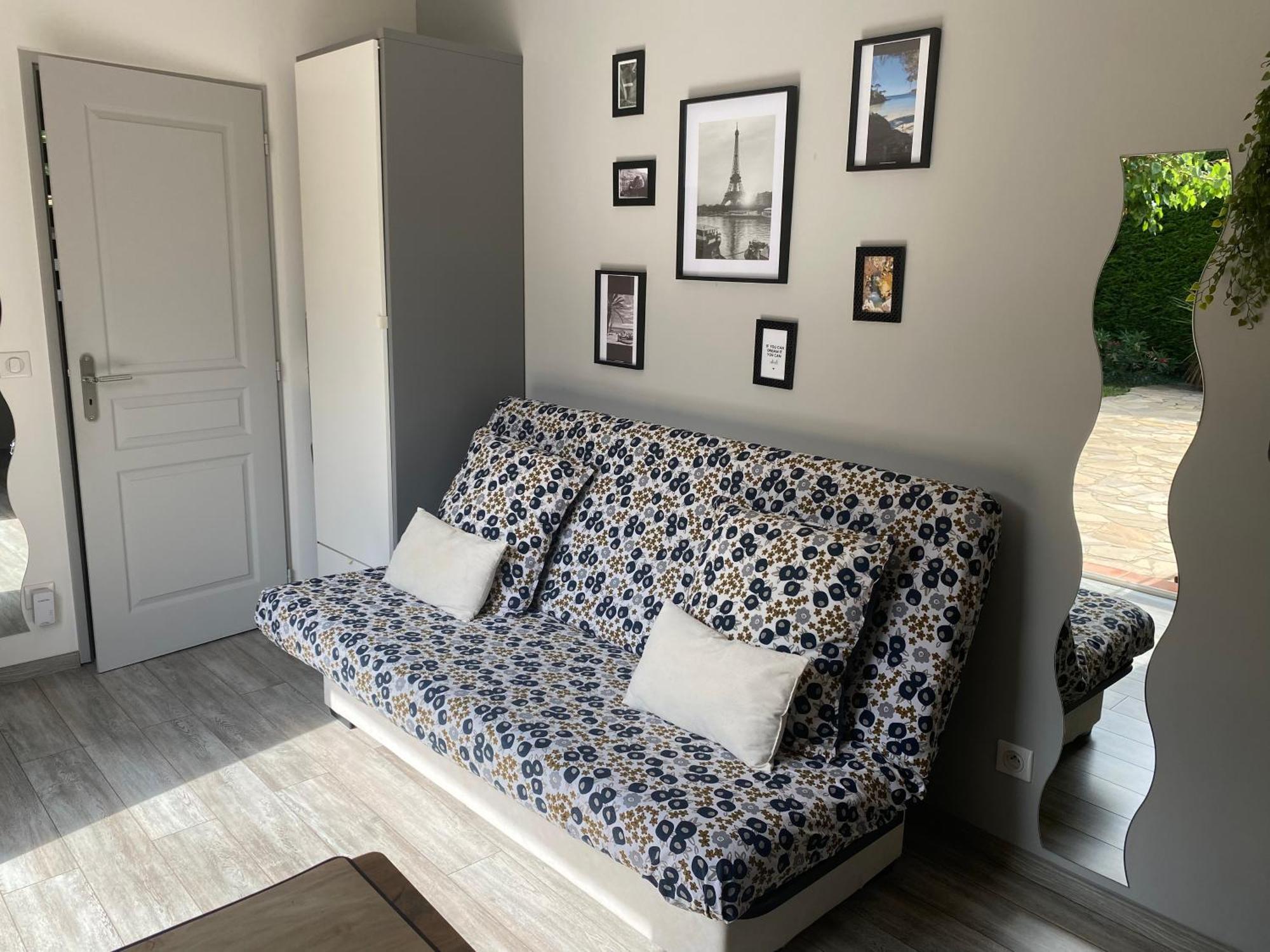 Studio De Reve Au Coeur Du Var. Pourcieux Exterior foto